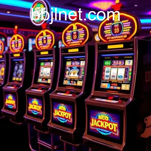 Exploring the Dynamics of Slot Machines: A Deep Dive into BBJL
